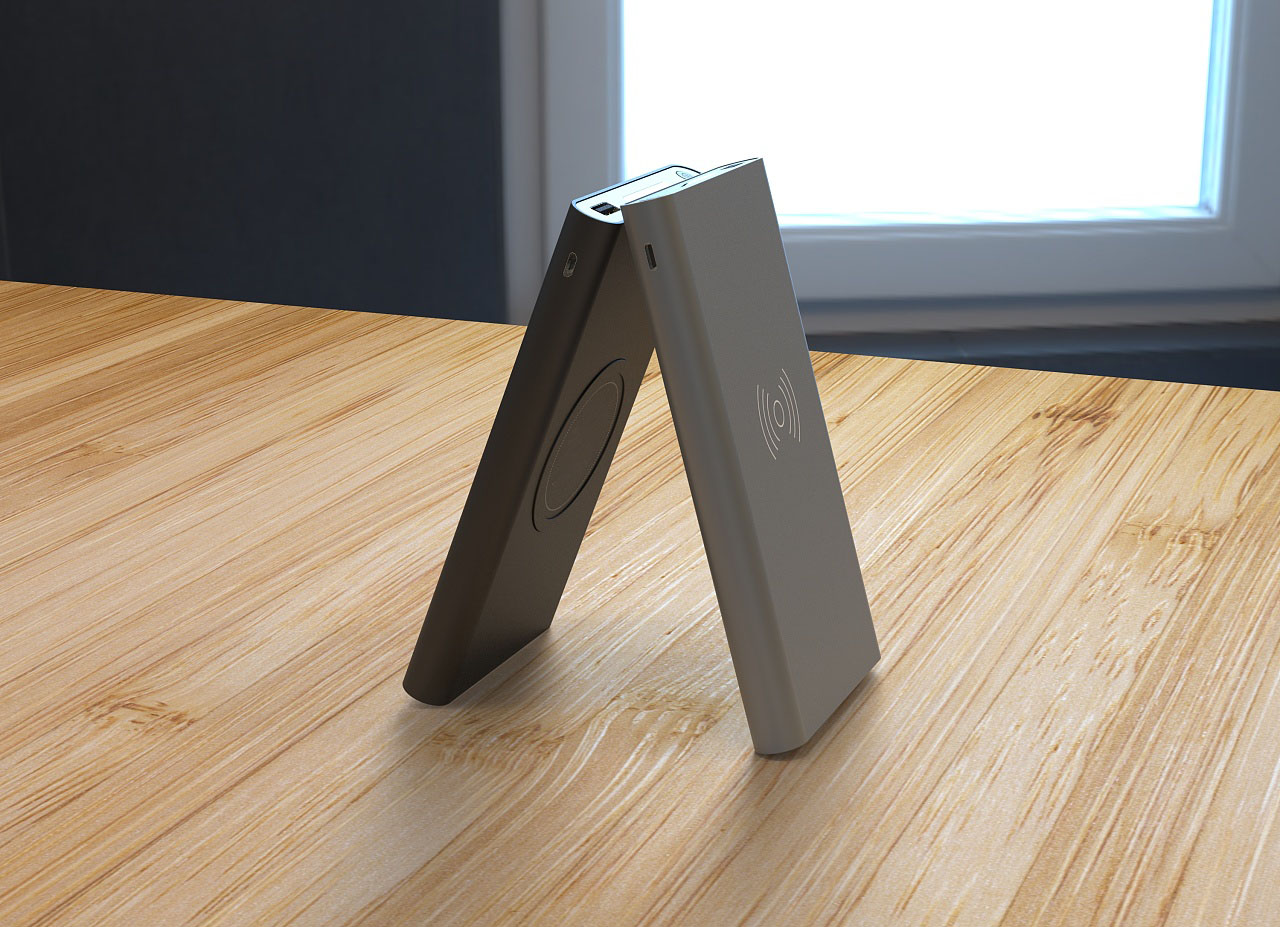 Portable battery