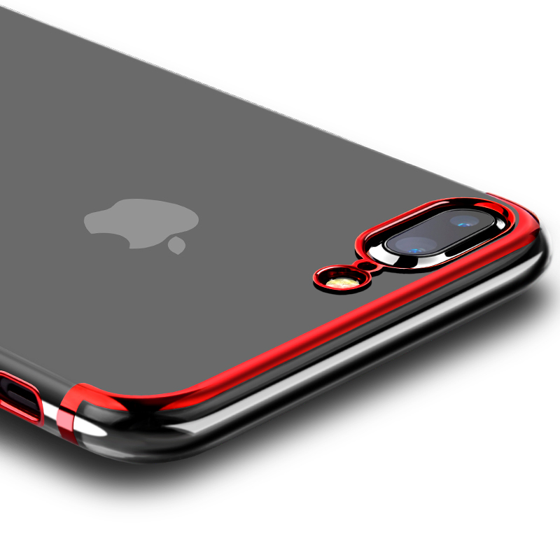 Top Quality Cell Phone Accessories,TPU Case For iPhone 8 X Mobile Phone Shell,Soft Cell Phone Case Wholesale