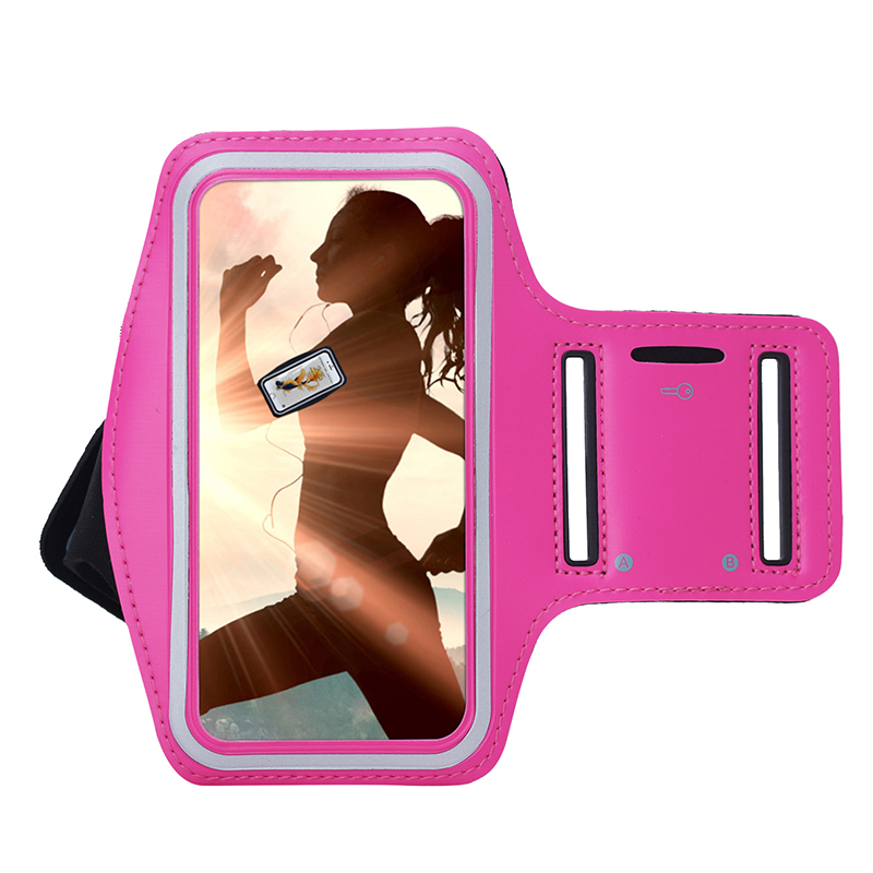 2017 hot sale captain armband sports arm band for Huawei P10 running Arm band shell for mobile phone
